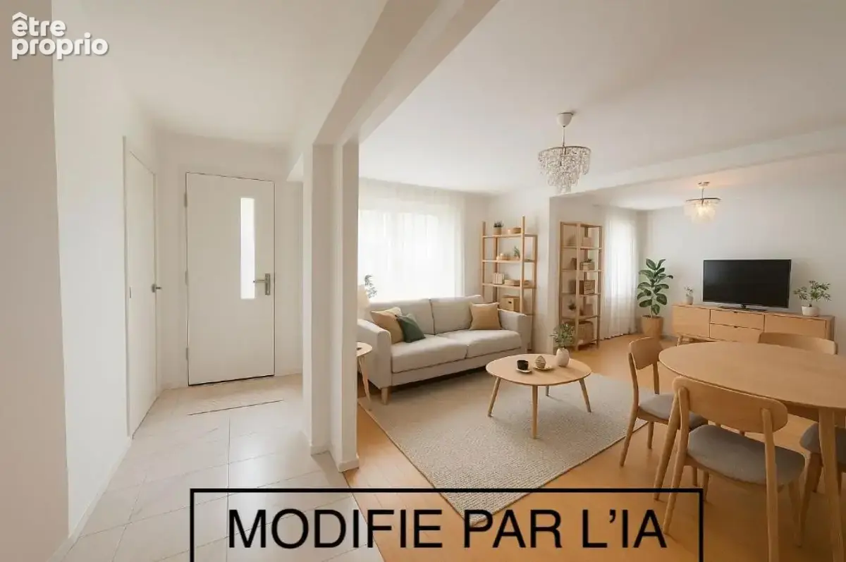 Maison à vendre — 510 000 € Fontaine-lès-Dijon (21) — Route d’Ahuy Maison familiale 7 pièces — 182 m² habitables — Terrain de 80 - photo 3