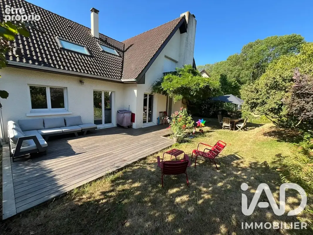 Photo 1 - Maison à BURES-SUR-YVETTE