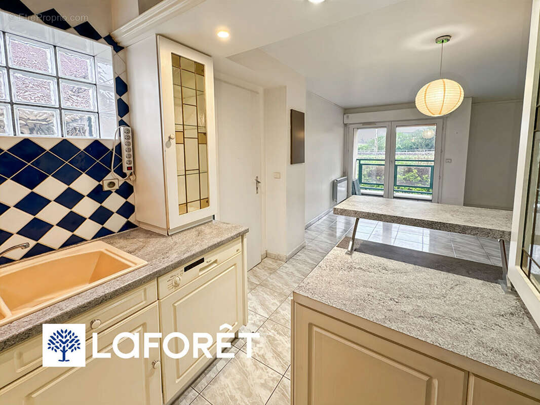 Appartement à VILLEMOISSON-SUR-ORGE