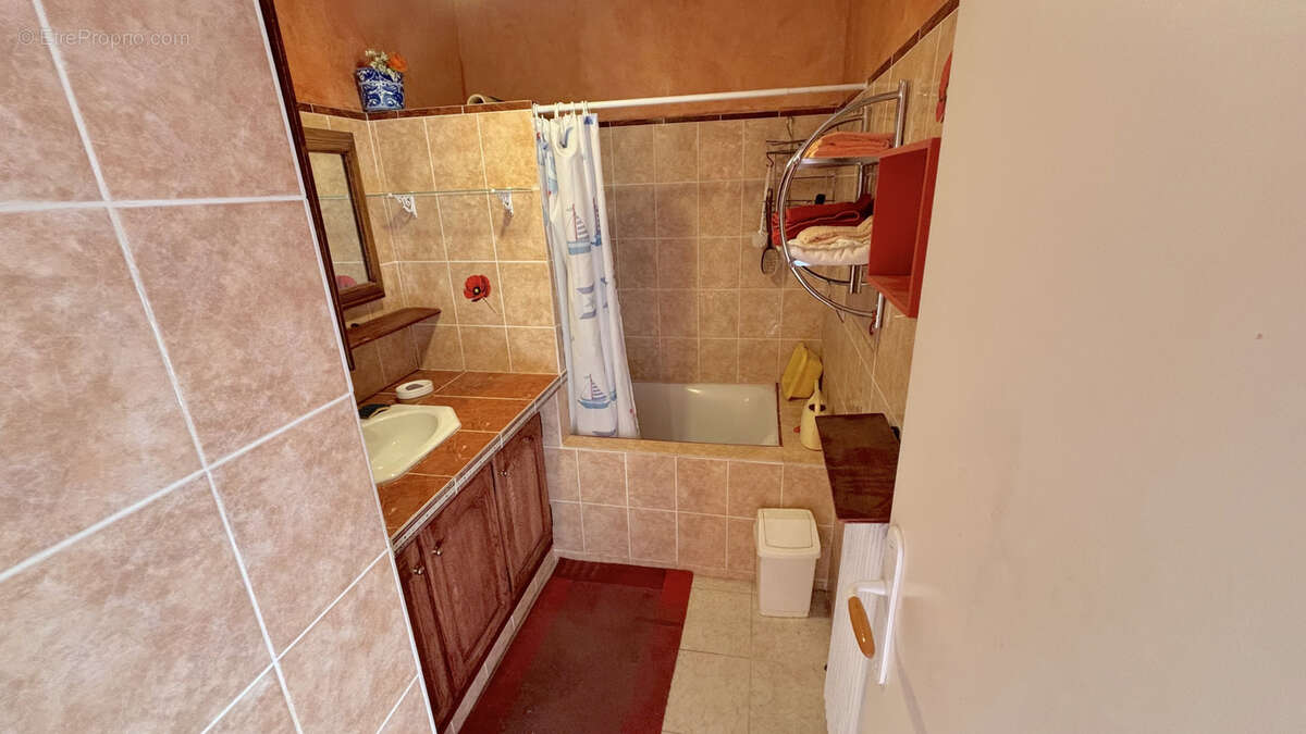 Appartement à CANDILLARGUES