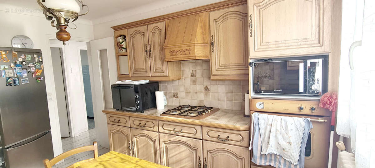 Maison à MITRY-MORY