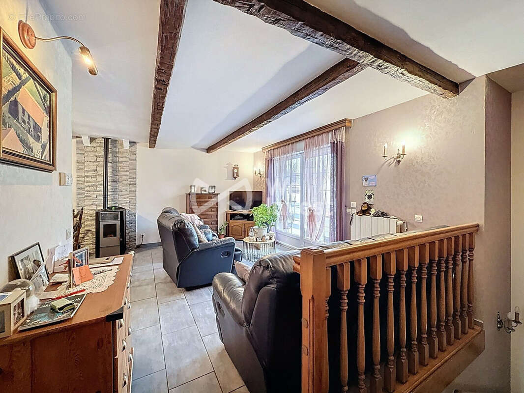 Maison à TRESSANGE