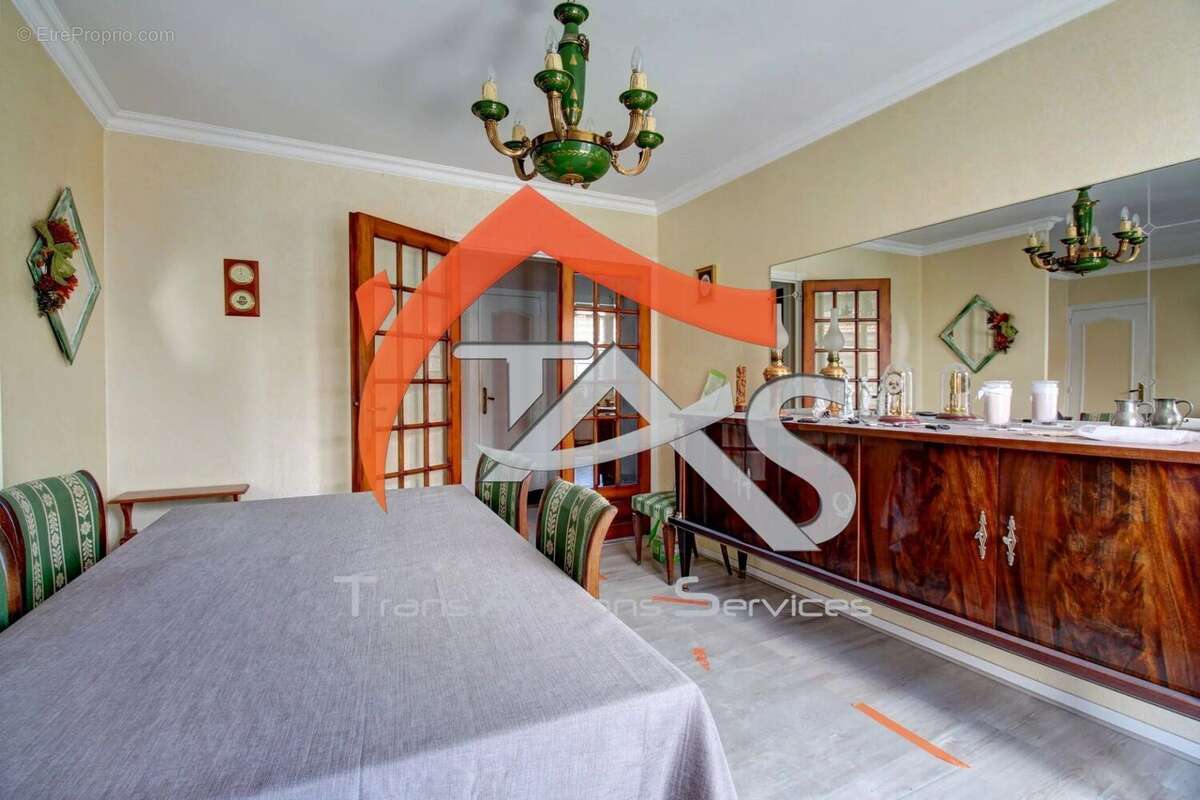 Appartement à FIRMINY