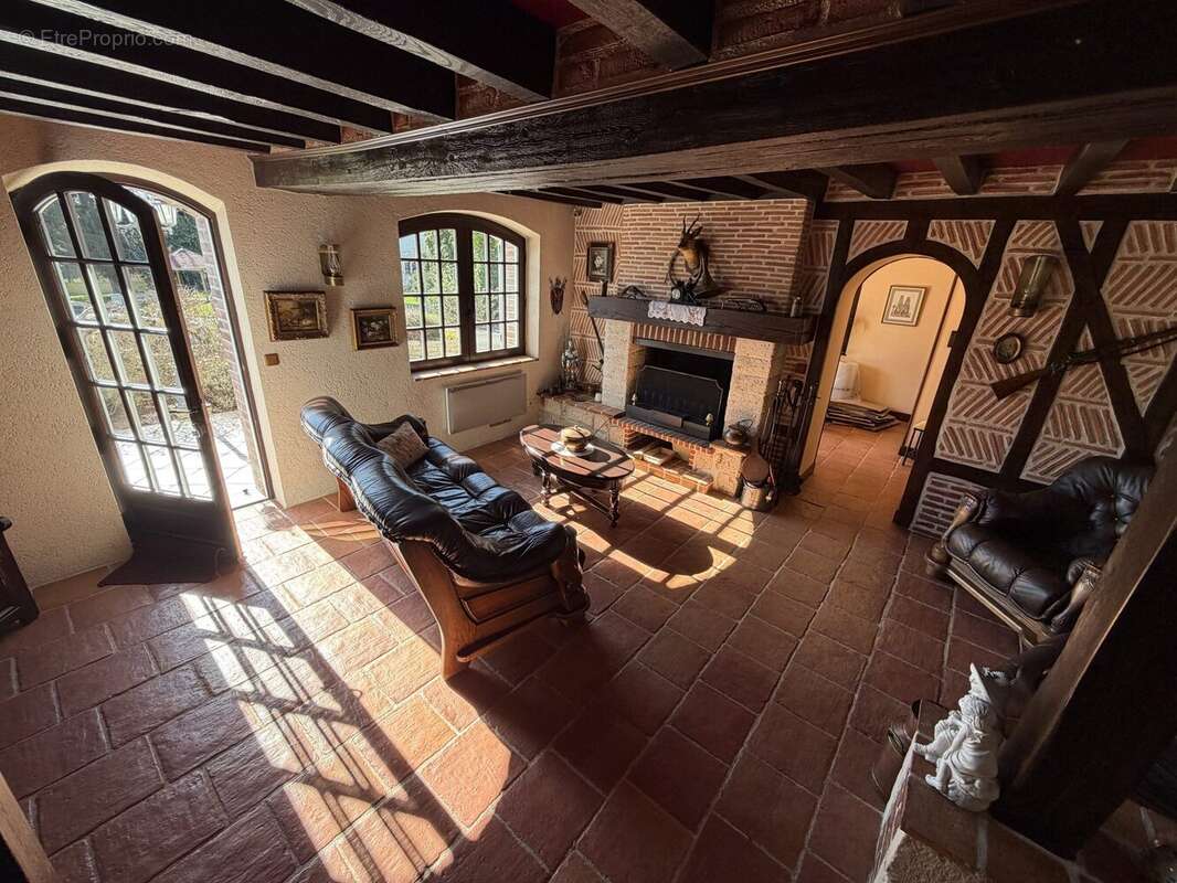 Maison à NEVOY