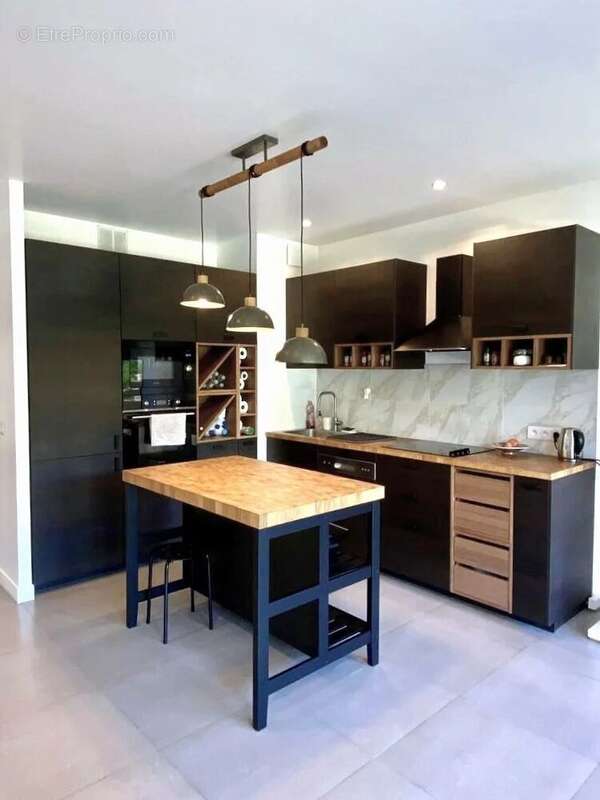 Maison à VITRY-SUR-SEINE