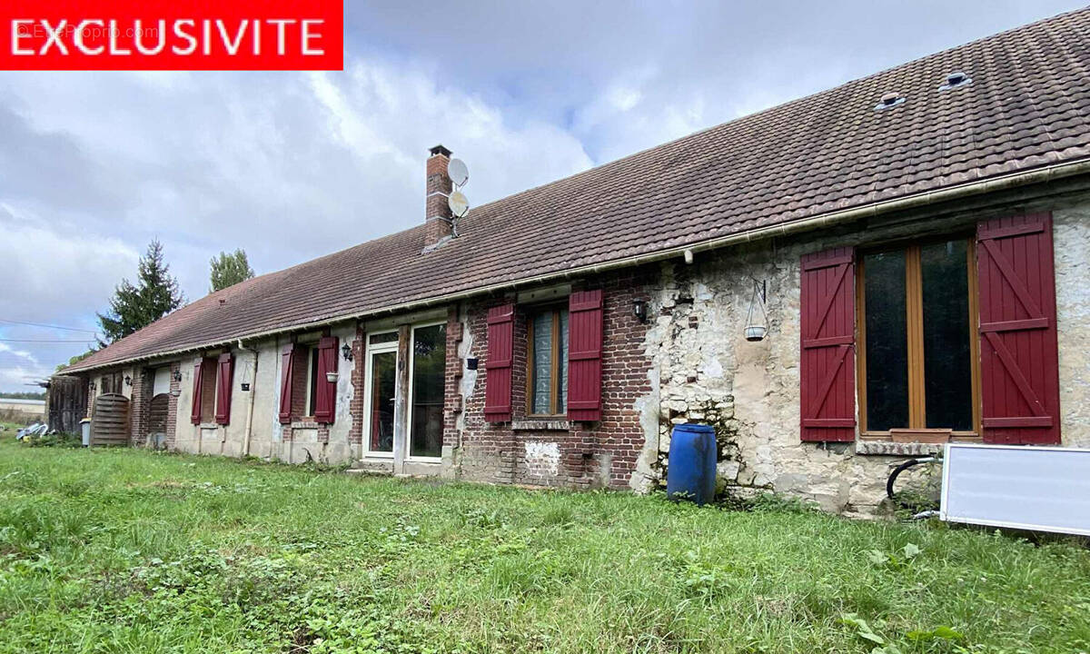 Maison à NEUILLY-SAINT-FRONT