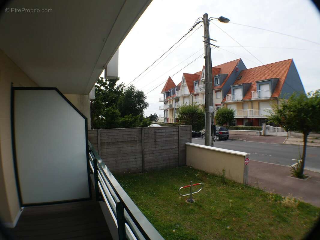 Appartement à LE CROTOY