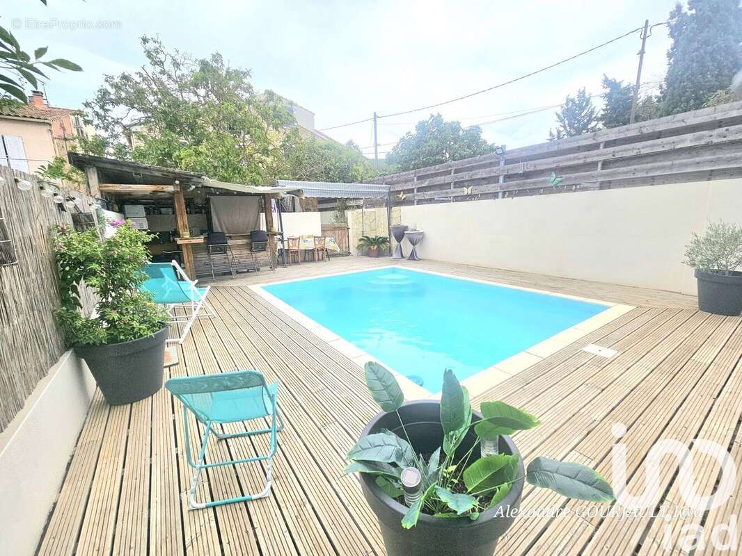 Photo 5 - Maison à ORNAISONS