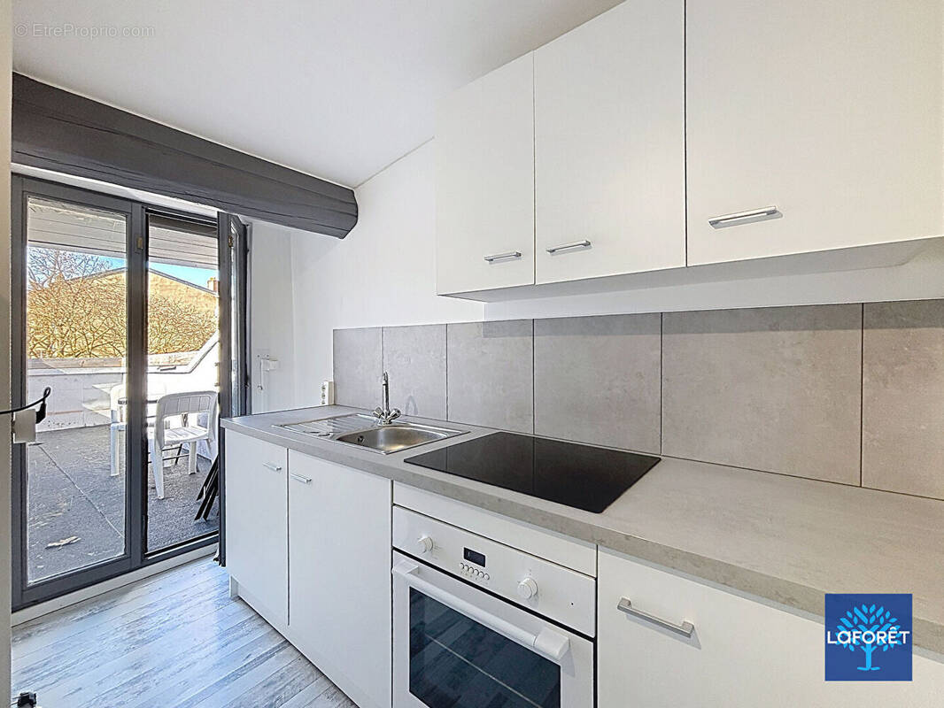 Appartement à NANCY
