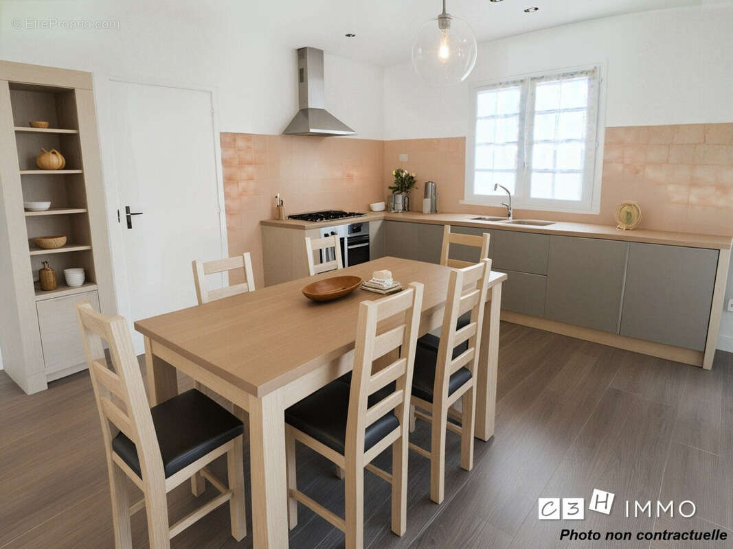 Maison à NOE