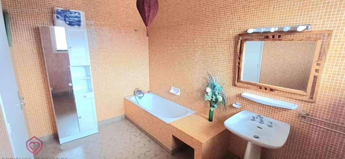 Maison à SAINT-LIZIER