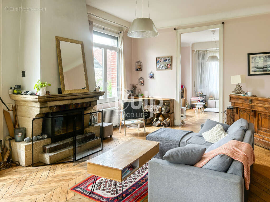 Maison à BIACHE-SAINT-VAAST