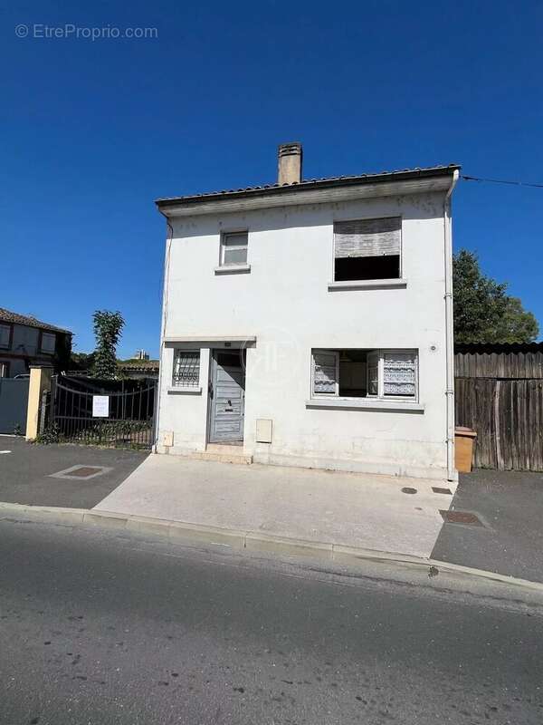 Maison à LIBOURNE