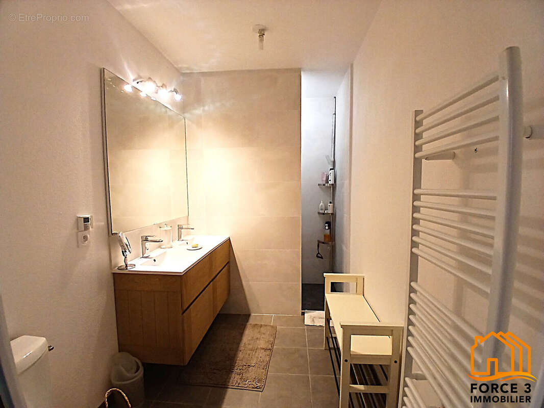 Appartement 64 m² à Mimizan  - photo 6