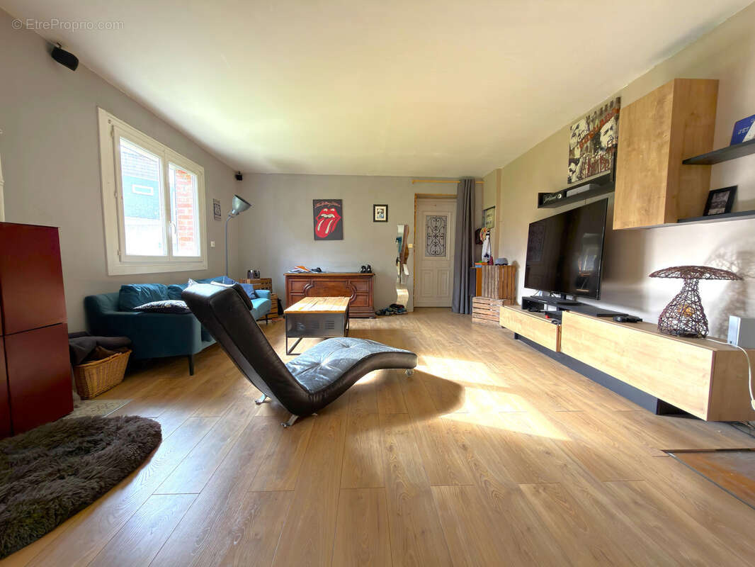 Maison à ANNOEULLIN