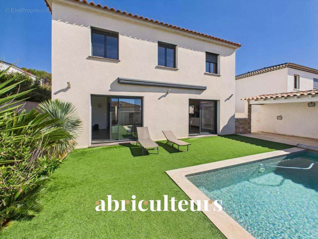 Maison à LES PENNES-MIRABEAU