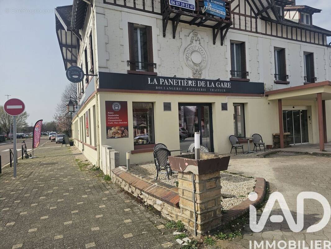 Photo 1 - Appartement à JOIGNY