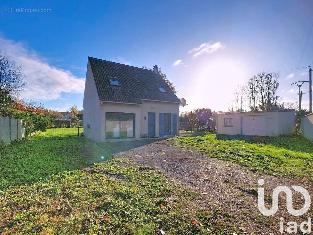 Photo 1 - Maison à THOURY-FEROTTES