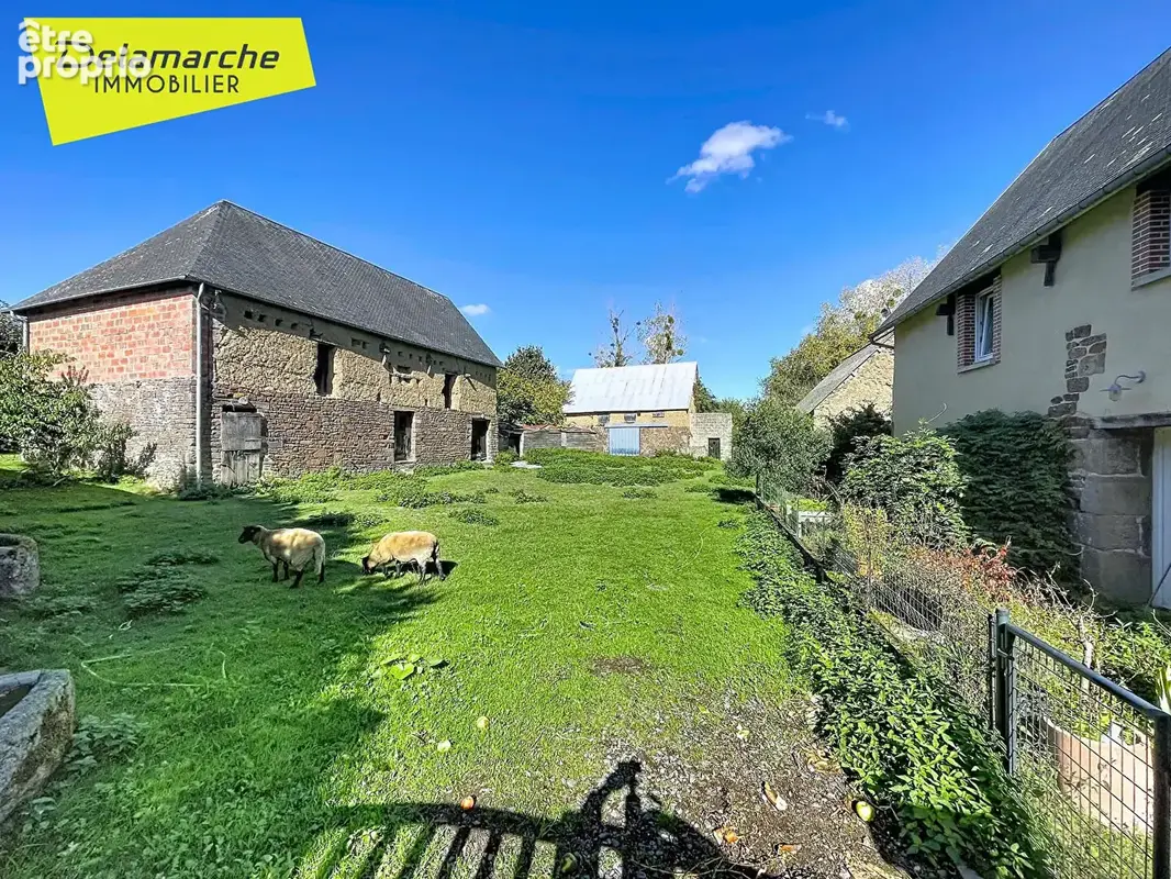 A vendre à HUDIMESNIL, propriété de caractère avec dépendances - photo 15