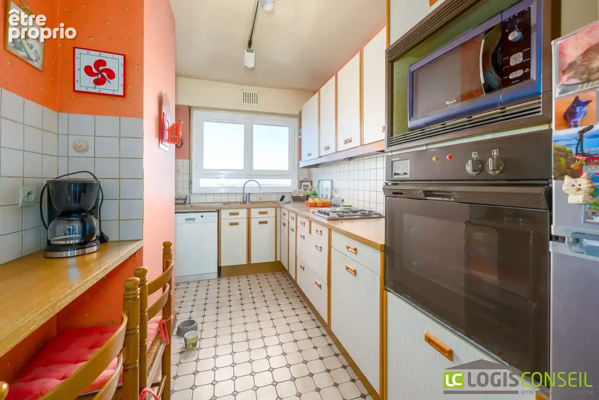 Appartement 3 pièces 67 m² à vendre à Chatillon (92320) - photo 8