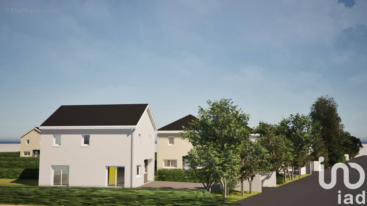 Photo 1 - Terrain à PAU