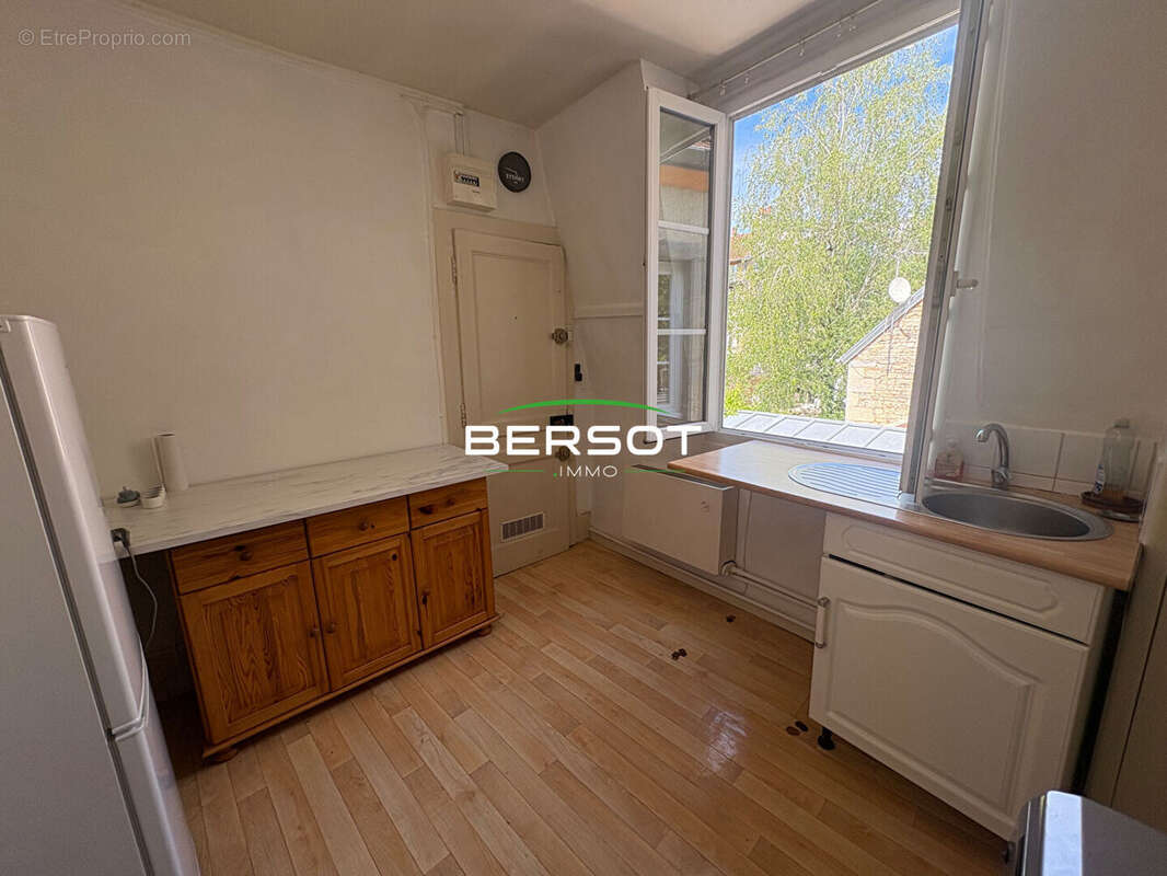 Appartement à BESANCON