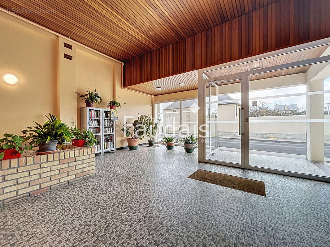 Appartement à GRANDCAMP-MAISY