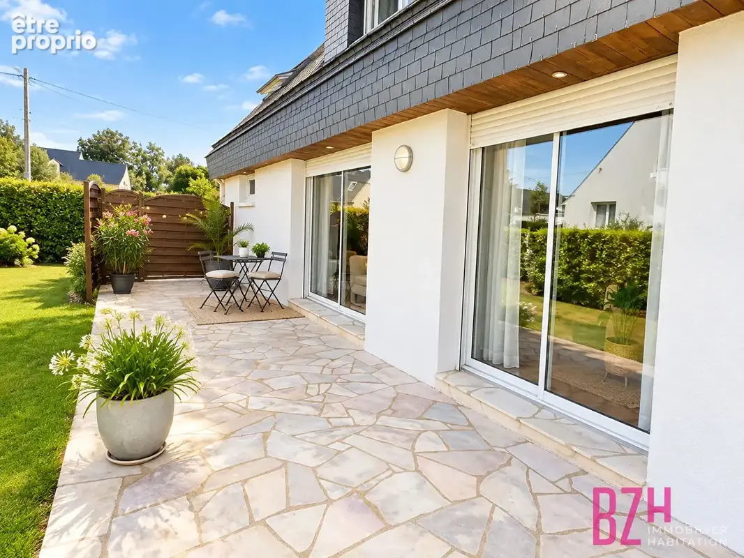 Maison Saint Ave - 4 chambres - garage- gare- hopital - 851 m² de terrain - photo 12
