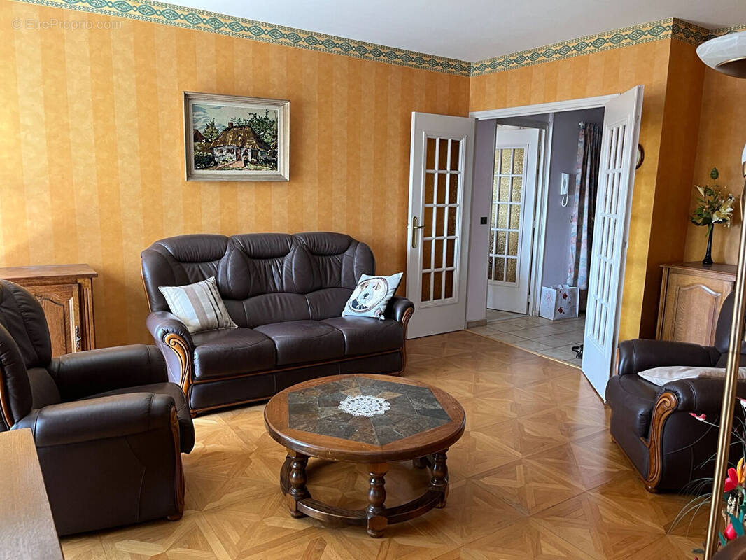 Appartement à LYON-8E