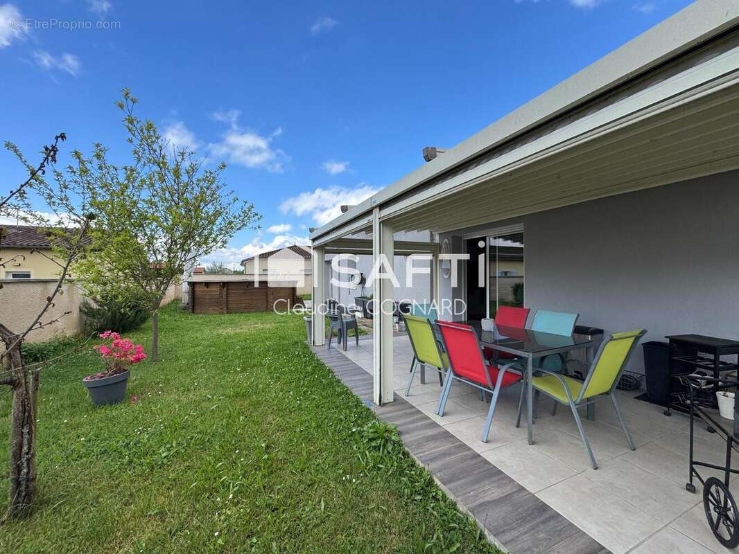 Photo 3 - Maison à FEILLENS