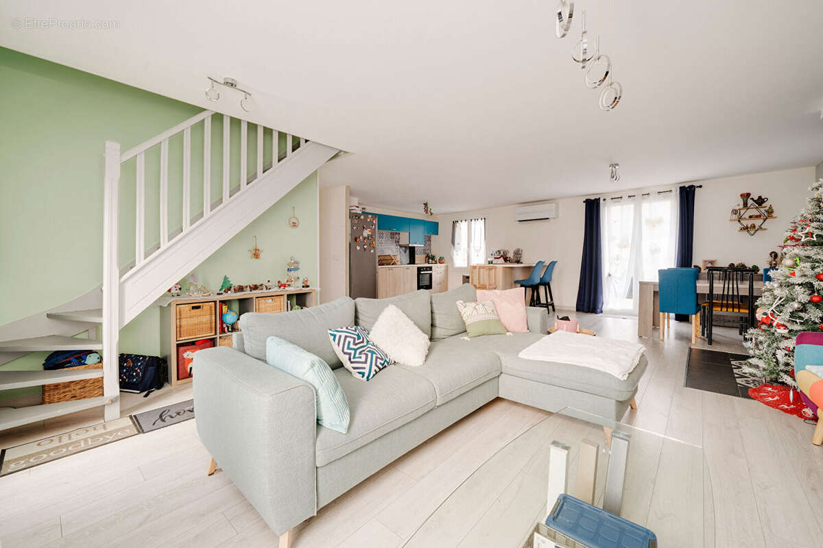 Maison à SAINT-NICOLAS-DE-PORT