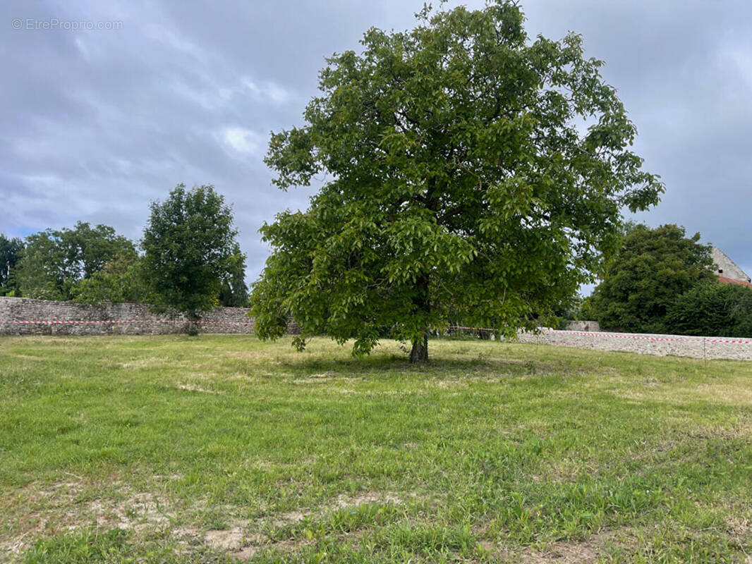 Terrain à SENLIS