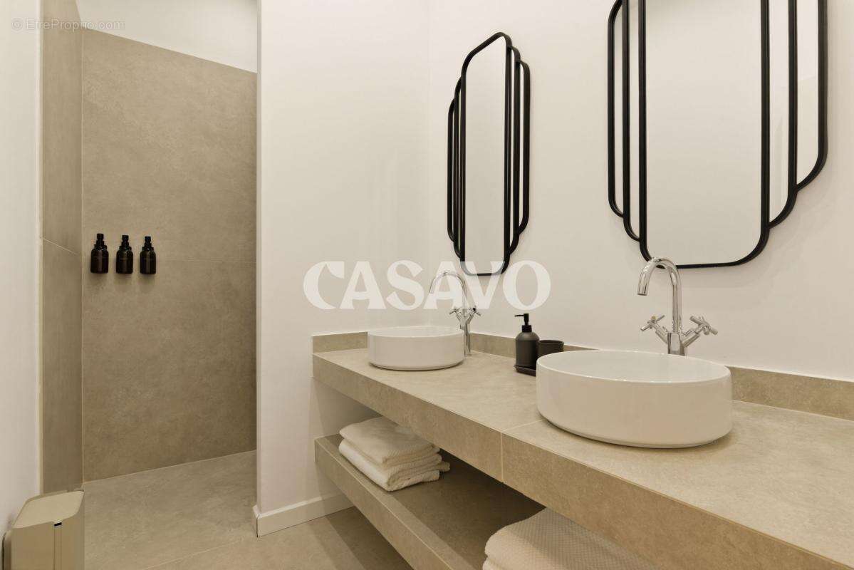 Appartement à AIX-EN-PROVENCE