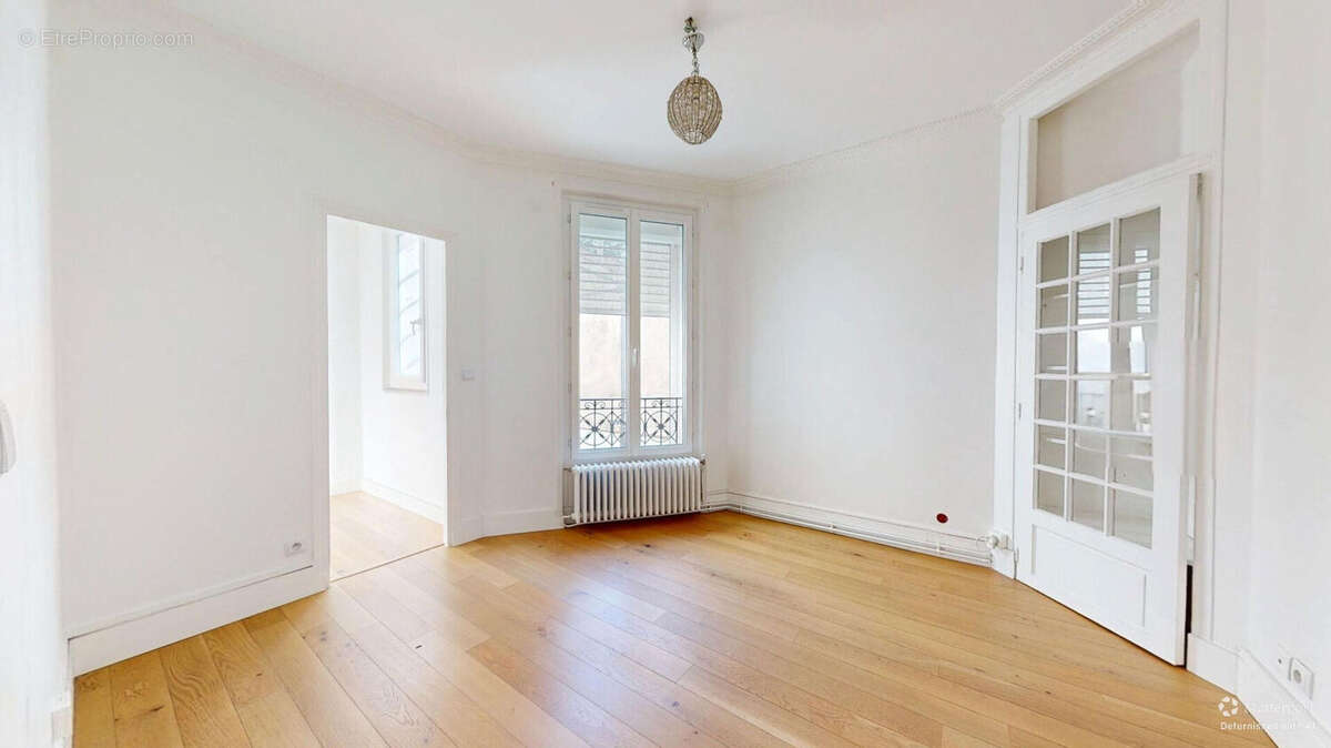 Appartement à SAINT-OUEN