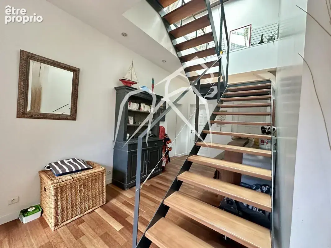 Magnifique appartement / maison de ville type loft  ROUEN (76000) - photo 9