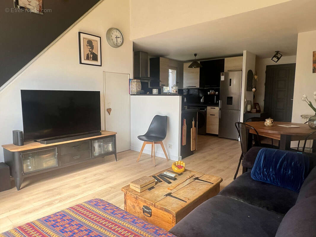 Appartement à PLAN-DE-CUQUES