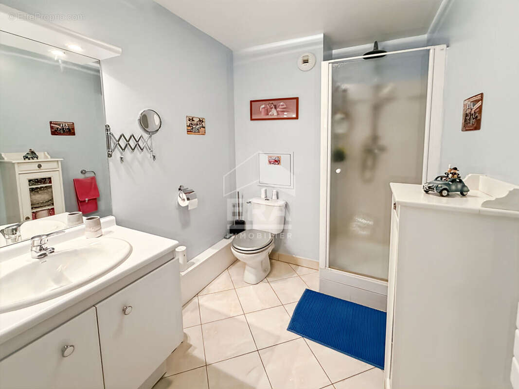 Appartement à SAINT-FARGEAU-PONTHIERRY