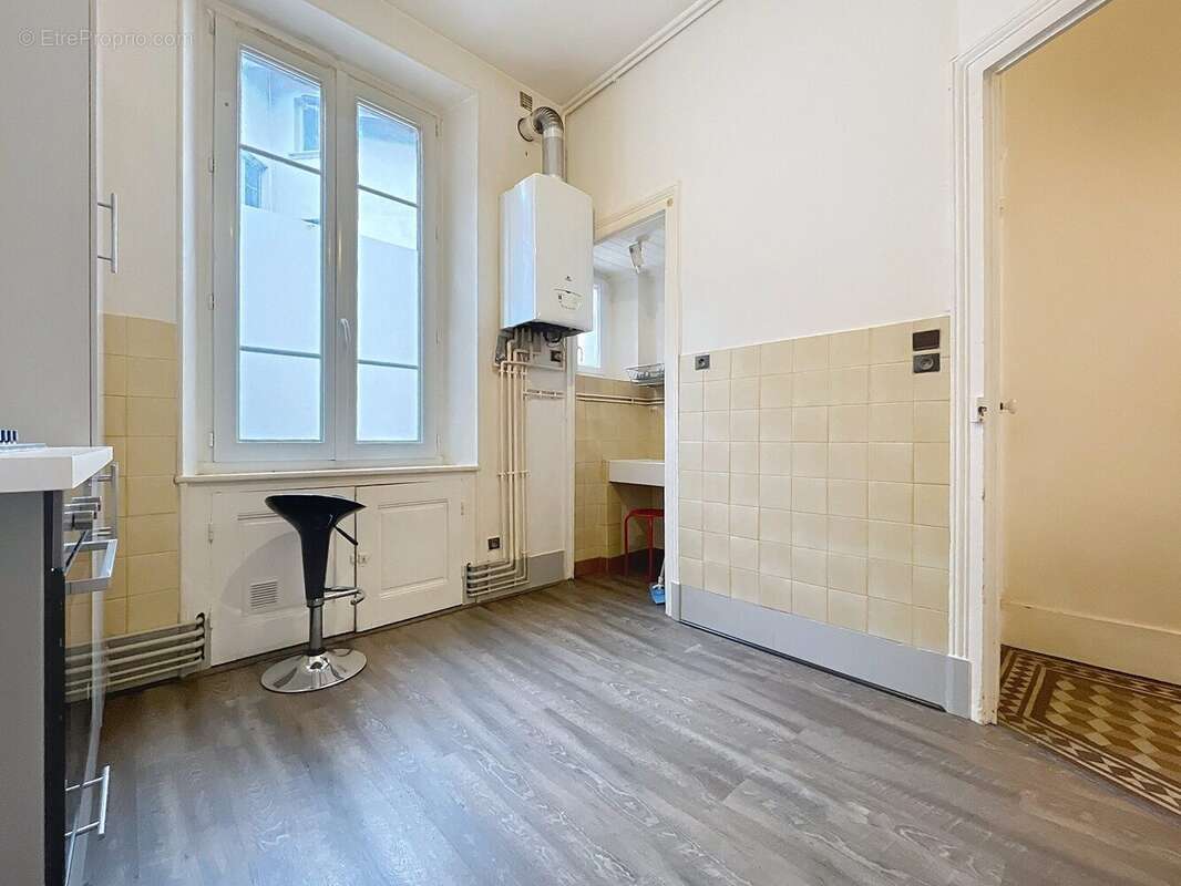 Appartement à GRENOBLE