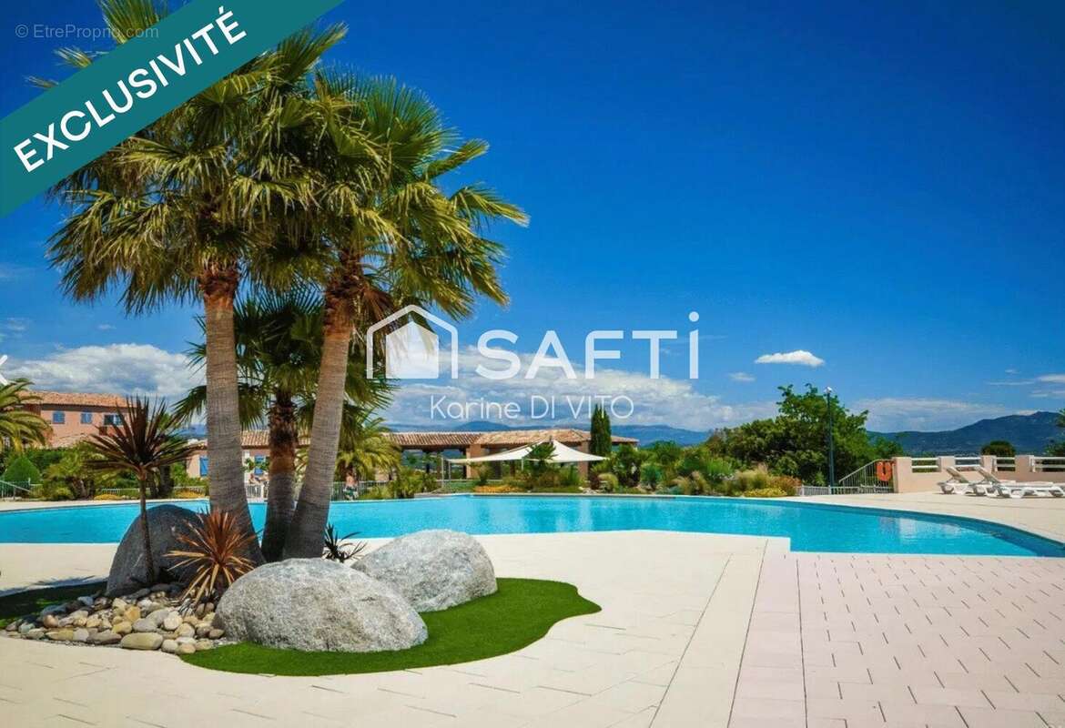 Photo 5 - Maison à ROQUEBRUNE-SUR-ARGENS