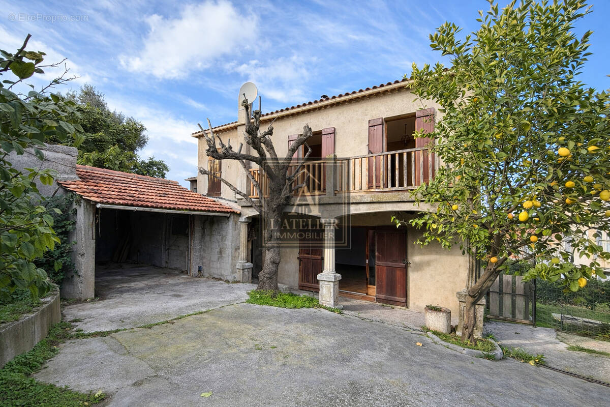 Maison à LA SEYNE-SUR-MER
