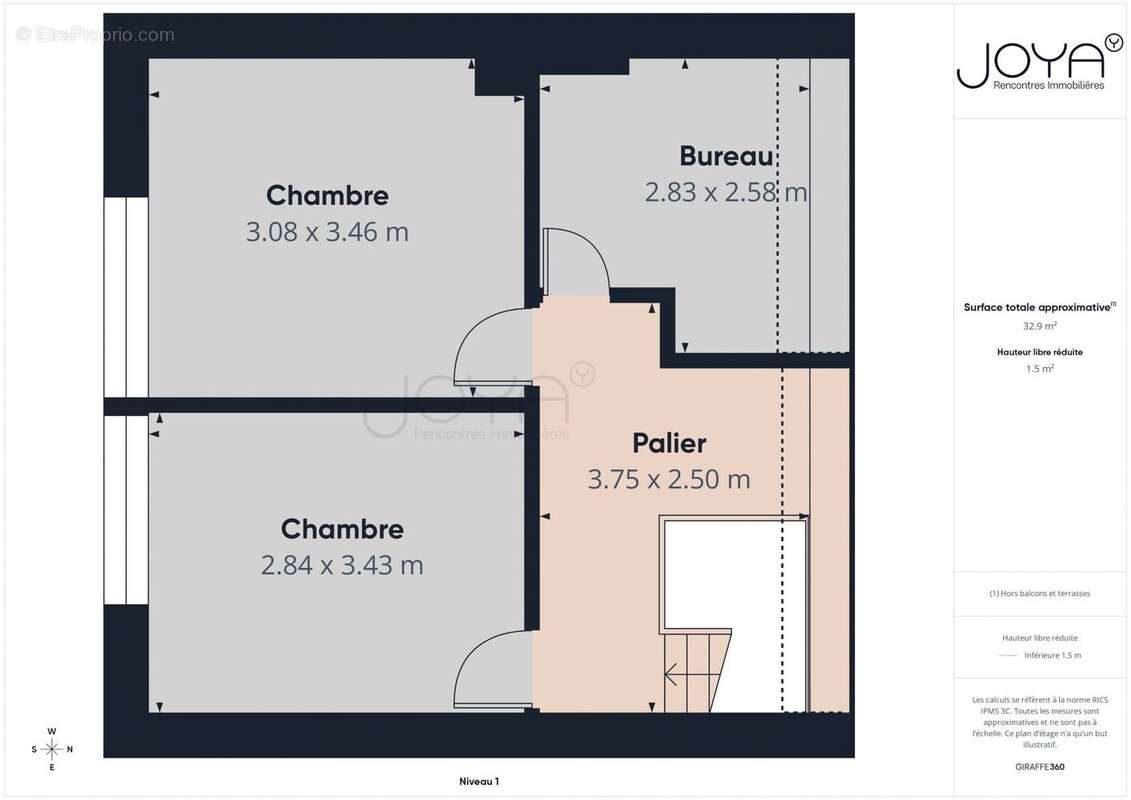 Maison à PARS-LES-ROMILLY