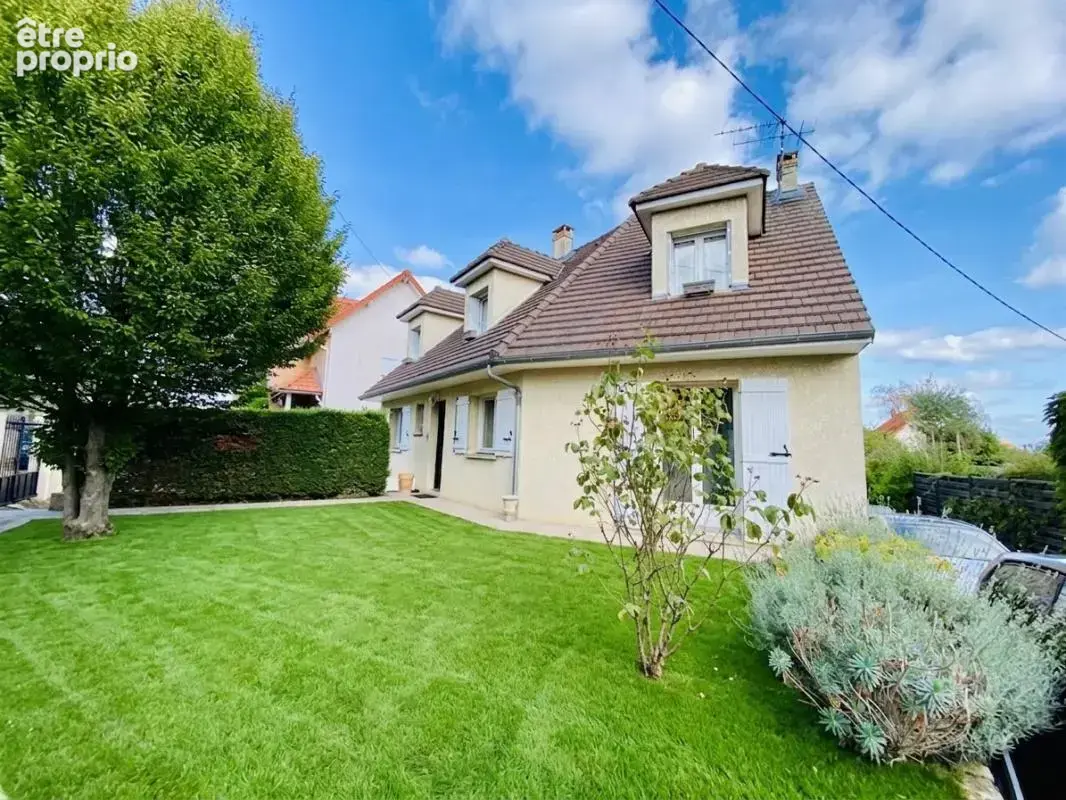 Maison Champs Sur Marne 126 m2 - photo 3