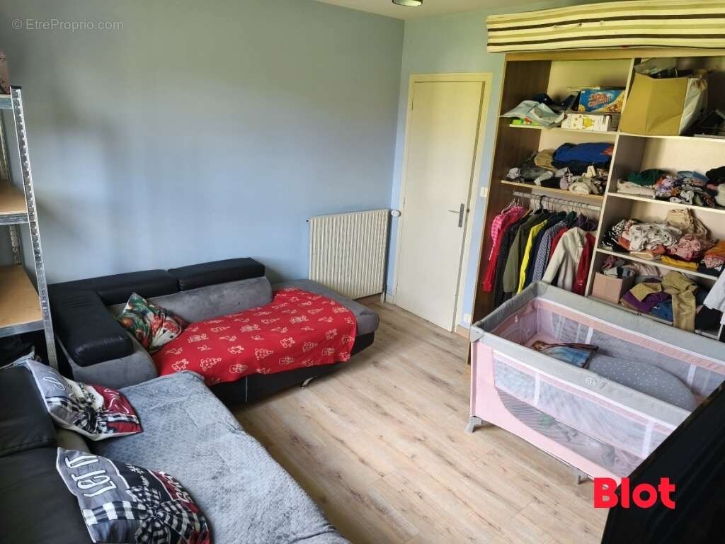 Maison à BALAZE