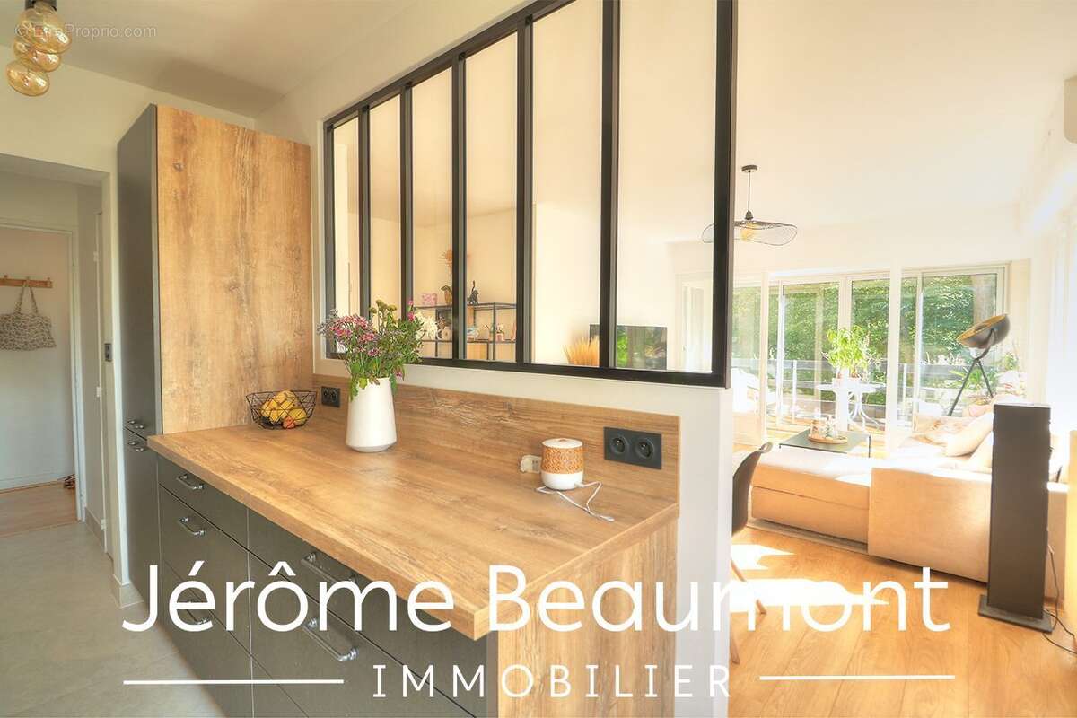 Appartement 63 m² à Ezanville  - photo 8