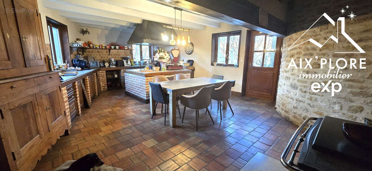 Maison à BRENOD