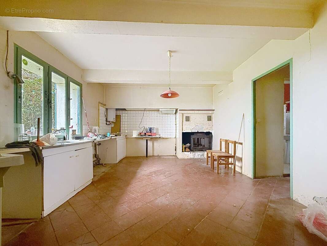 Maison à LANTA