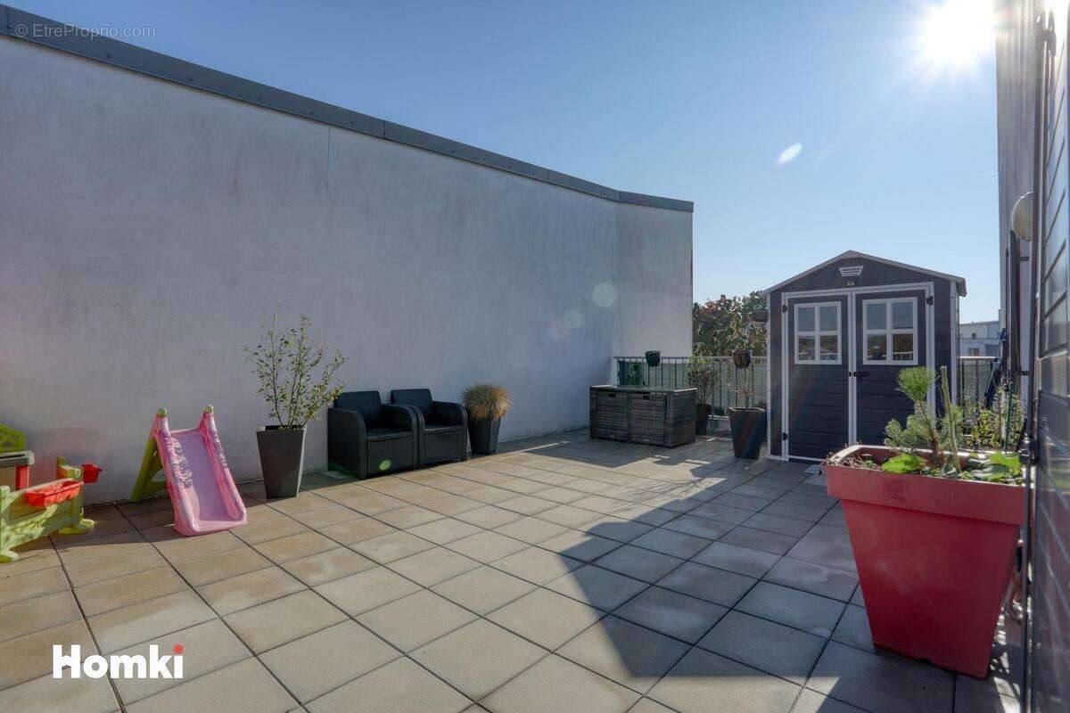 Appartement à TRAPPES