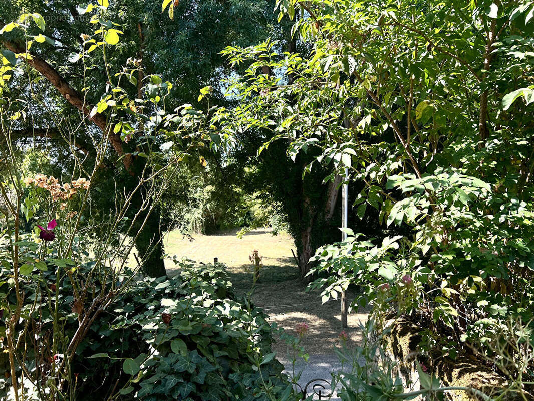 Maison en pierre dans un village en bord de rivière - photo 16