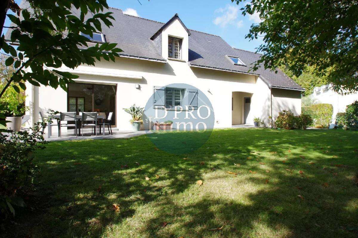 Maison à SUCE-SUR-ERDRE