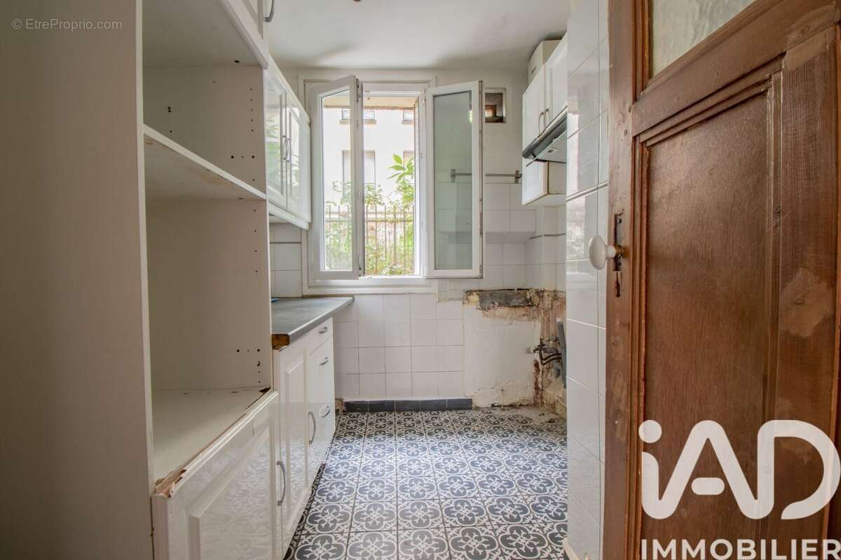 Appartement 48 m² à Montrouge  - photo 8